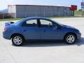 2002 Atlantic Blue Pearl Dodge Neon SXT  photo #2