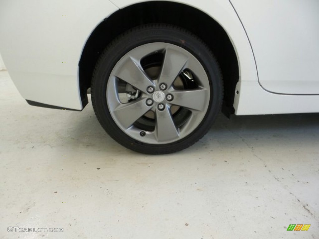 2015 Toyota Prius Persona Series Hybrid Wheel Photo #97668894