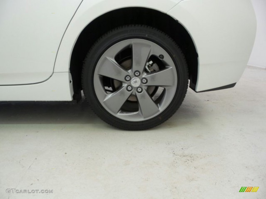 2015 Toyota Prius Persona Series Hybrid Wheel Photo #97668915