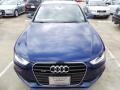 2015 Scuba Blue Metallic Audi A4 2.0T Premium Plus quattro  photo #2