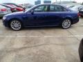 2015 Scuba Blue Metallic Audi A4 2.0T Premium Plus quattro  photo #4