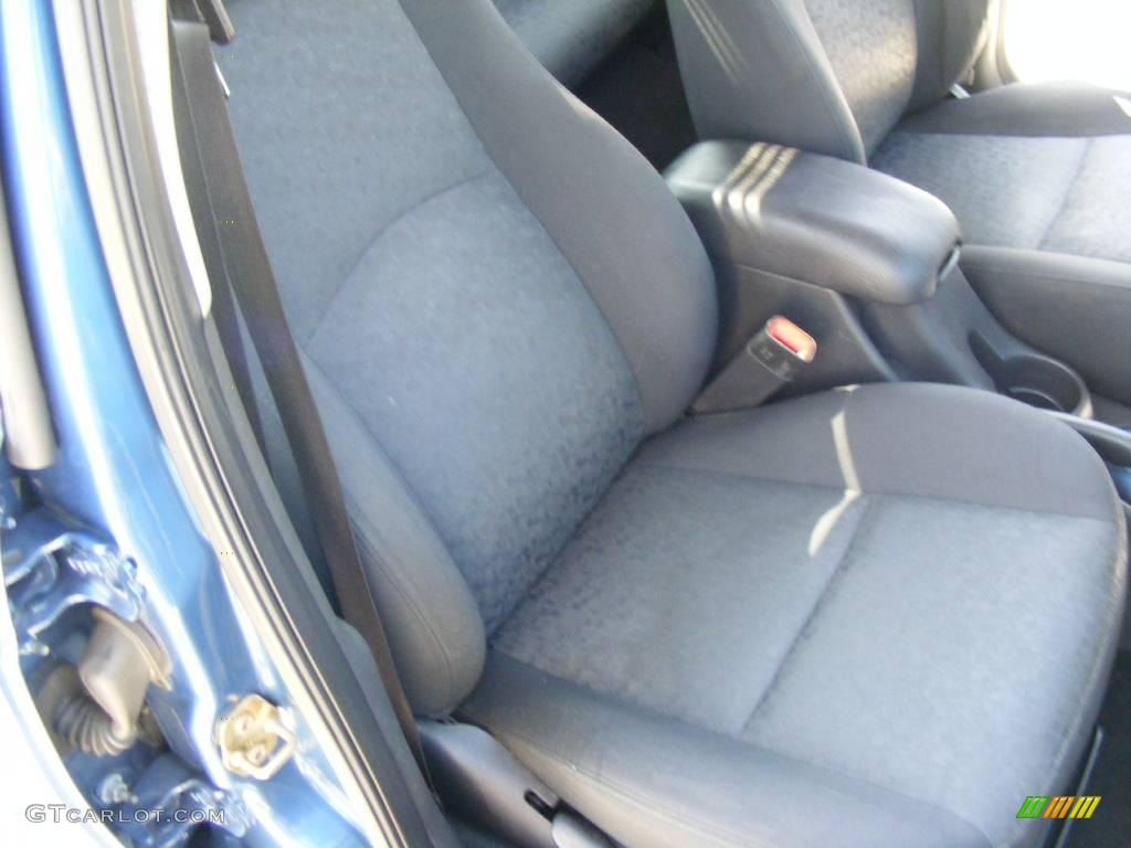 2002 Neon SXT - Atlantic Blue Pearl / Dark Slate Gray photo #18
