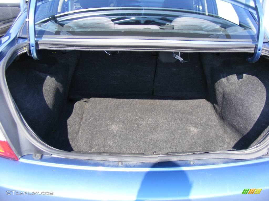 2002 Neon SXT - Atlantic Blue Pearl / Dark Slate Gray photo #21