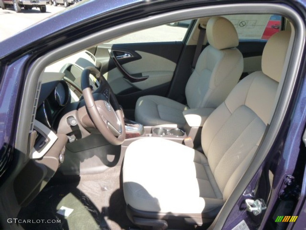 2015 Verano  - Dark Sapphire Blue Metallic / Cashmere photo #10