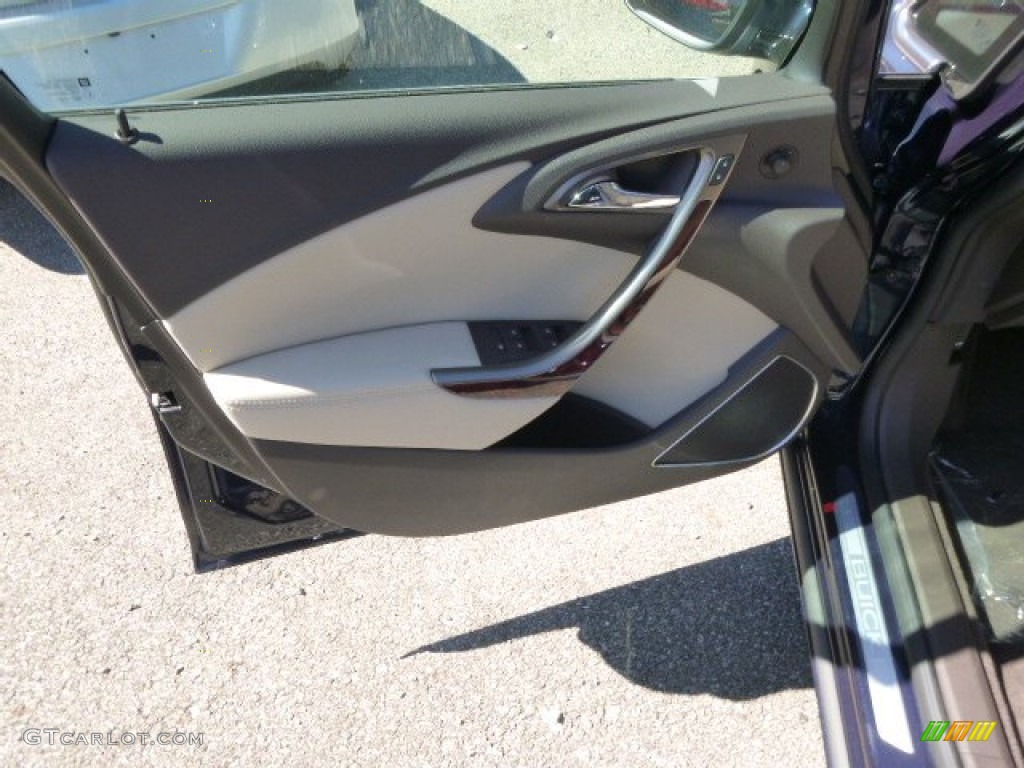 2015 Verano  - Dark Sapphire Blue Metallic / Cashmere photo #11