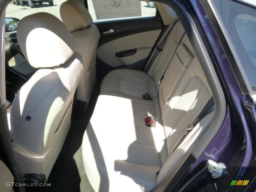 2015 Verano  - Dark Sapphire Blue Metallic / Cashmere photo #12