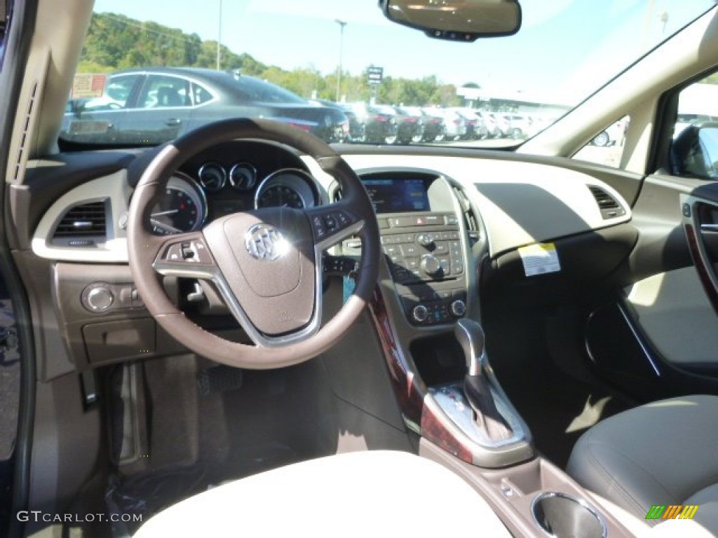 2015 Verano  - Dark Sapphire Blue Metallic / Cashmere photo #14