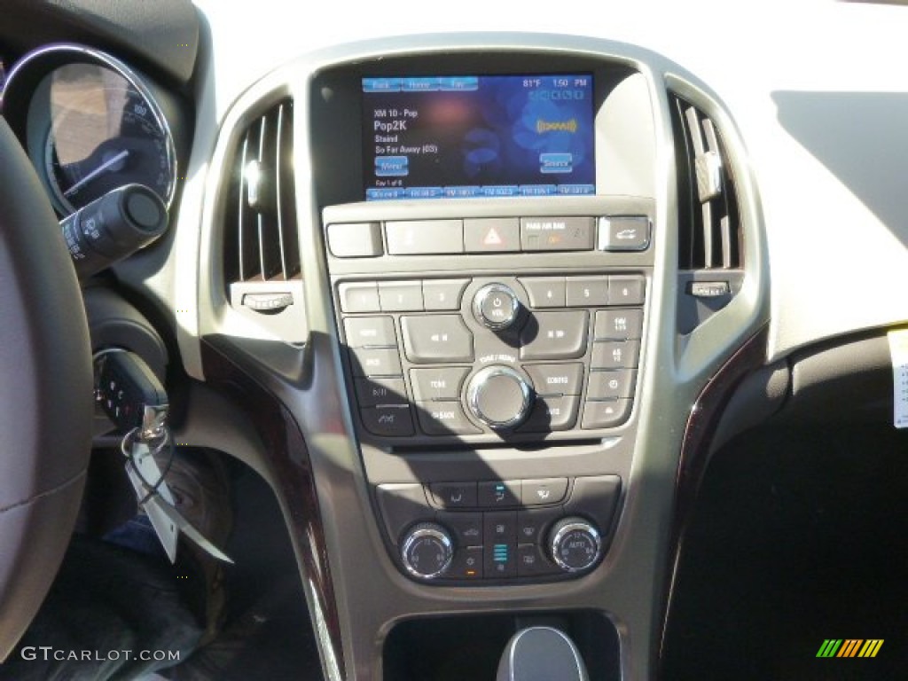 2015 Verano  - Dark Sapphire Blue Metallic / Cashmere photo #15