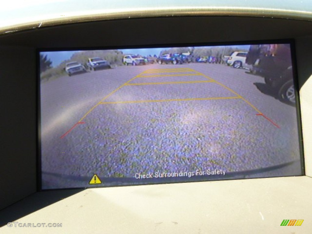 2015 Verano  - Dark Sapphire Blue Metallic / Cashmere photo #16