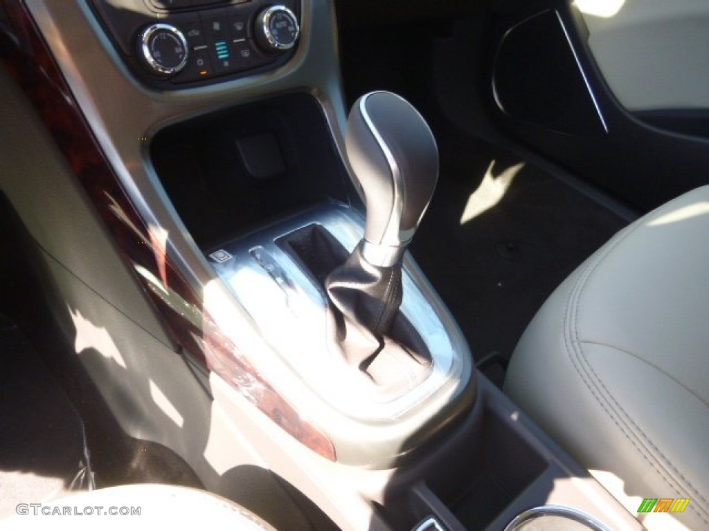 2015 Verano  - Dark Sapphire Blue Metallic / Cashmere photo #17