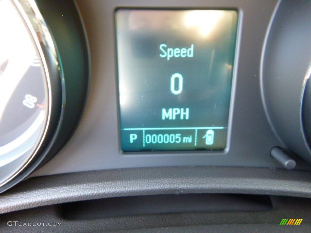 2015 Verano  - Dark Sapphire Blue Metallic / Cashmere photo #19