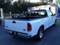 Oxford White - F150 XL Extended Cab Photo No. 16
