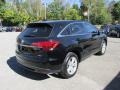 2014 Crystal Black Pearl Acura RDX Technology AWD  photo #7