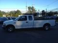 Oxford White - F150 XL Extended Cab Photo No. 20