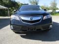 2014 Crystal Black Pearl Acura RDX Technology AWD  photo #15