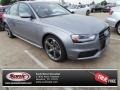 2015 Tornado Gray Metallic Audi A4 2.0T Premium Plus quattro  photo #1