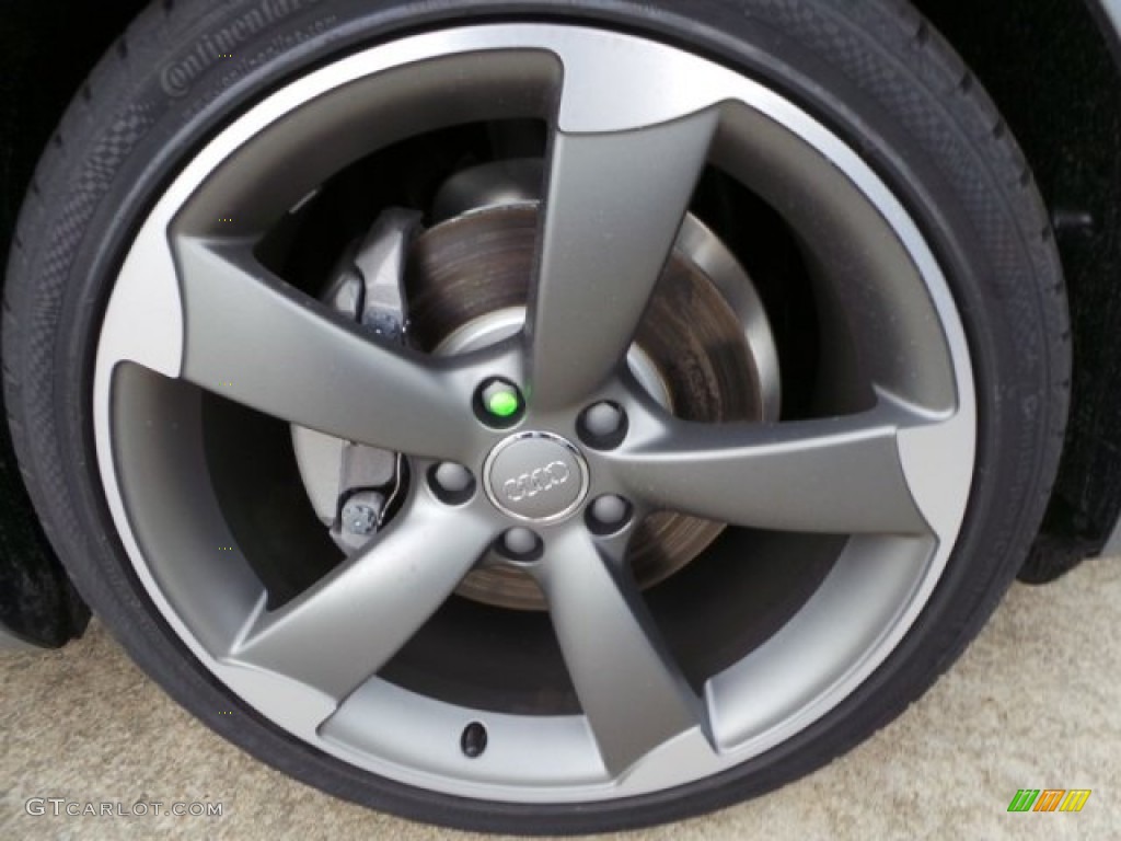 2015 Audi A4 2.0T Premium Plus quattro Wheel Photo #97671101