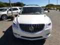 2015 White Diamond Tricoat Buick Enclave Leather AWD  photo #2