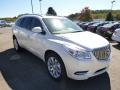 2015 White Diamond Tricoat Buick Enclave Leather AWD  photo #3