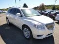 White Diamond Tricoat - Enclave Leather AWD Photo No. 3