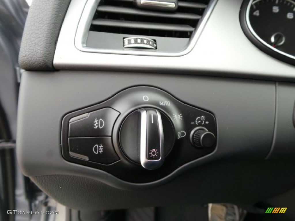 2015 Audi A4 2.0T Premium Plus quattro Controls Photo #97671483