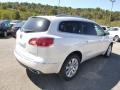 2015 White Diamond Tricoat Buick Enclave Leather AWD  photo #5