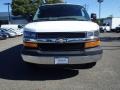 Summit White - Express 3500 Passenger LT Photo No. 1