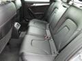 Rear Seat of 2015 A4 2.0T Premium Plus quattro