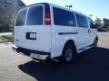Summit White - Express 3500 Passenger LT Photo No. 4