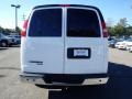 Summit White - Express 3500 Passenger LT Photo No. 5