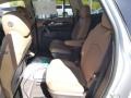 White Diamond Tricoat - Enclave Leather AWD Photo No. 11