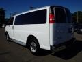 Summit White - Express 3500 Passenger LT Photo No. 6