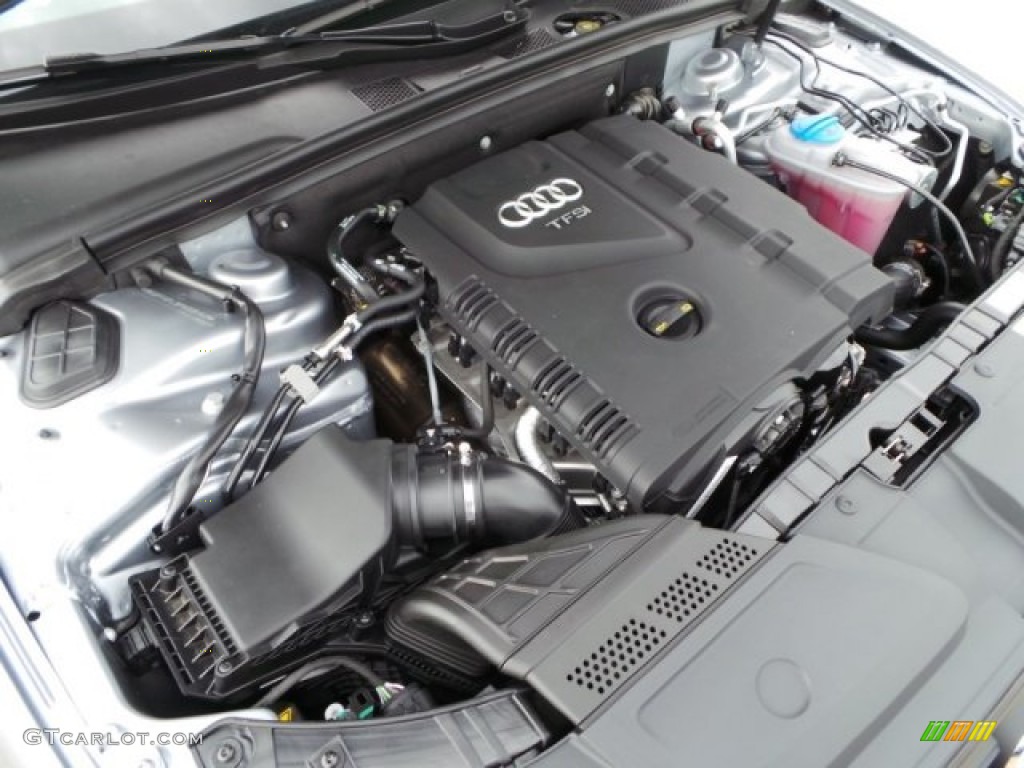 2015 Audi A4 2.0T Premium Plus quattro 2.0 Liter Turbocharged FSI DOHC 16-Valve VVT 4 Cylinder Engine Photo #97671642