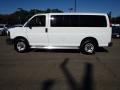 Summit White - Express 3500 Passenger LT Photo No. 7