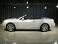 2008 Ghost White Bentley Continental GTC Mulliner  photo #15