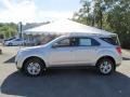 Champagne Silver Metallic - Equinox LS AWD Photo No. 2