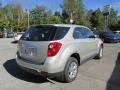 Champagne Silver Metallic - Equinox LS AWD Photo No. 7