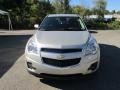 Champagne Silver Metallic - Equinox LS AWD Photo No. 10