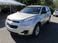 Champagne Silver Metallic - Equinox LS AWD Photo No. 11