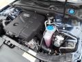  2015 A4 2.0T Premium quattro 2.0 Liter Turbocharged FSI DOHC 16-Valve VVT 4 Cylinder Engine