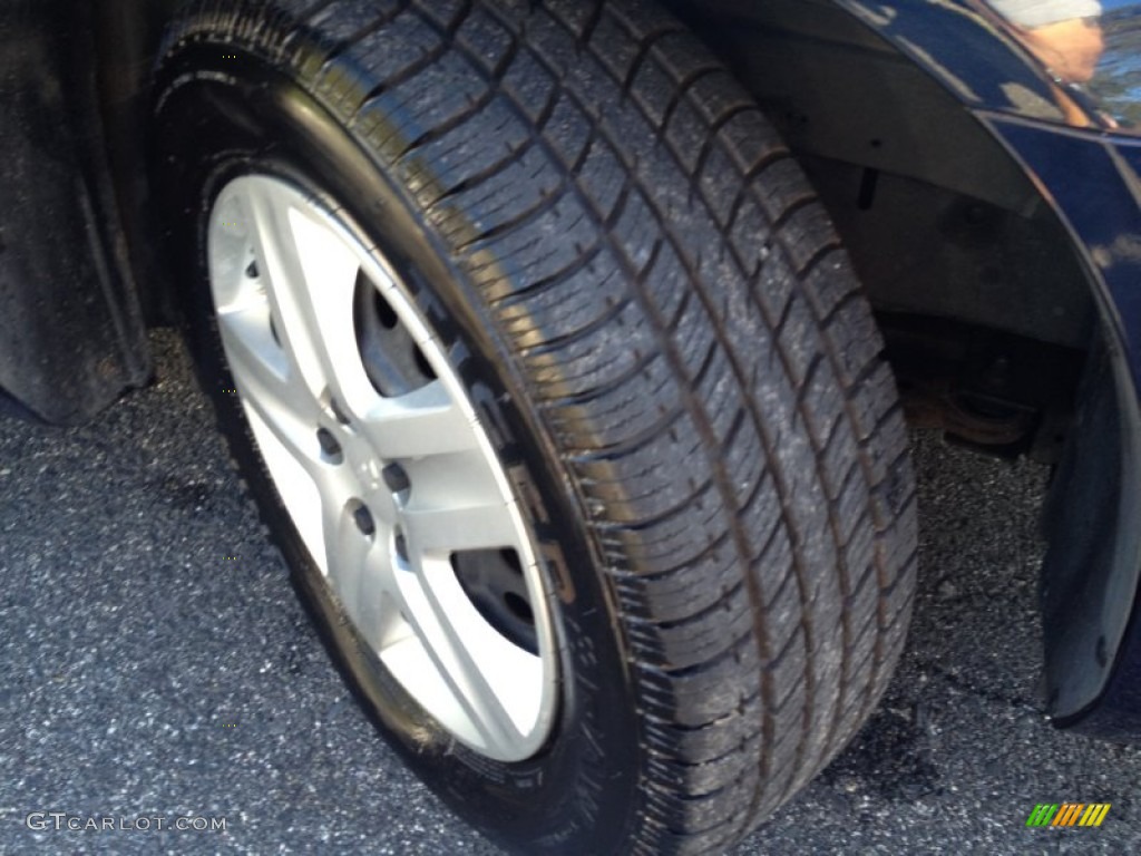 2007 Impala LS - Imperial Blue Metallic / Gray photo #2