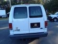 Oxford White - E Series Van E350 XL 15 Passenger Photo No. 14