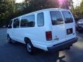 Oxford White - E Series Van E350 XL 15 Passenger Photo No. 17