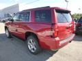 Crystal Red Tintcoat - Tahoe LT 4WD Photo No. 2