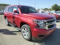 Crystal Red Tintcoat - Tahoe LT 4WD Photo No. 5