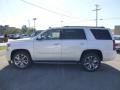 White Diamond Tricoat - Tahoe LTZ 4WD Photo No. 2
