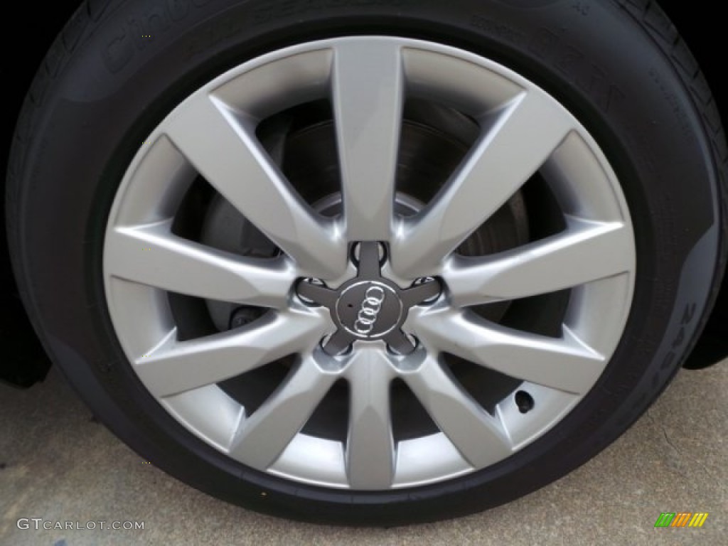 2015 Audi A4 2.0T Premium Wheel Photo #97674276