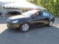 Black Granite Metallic - Cruze LS Photo No. 1