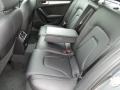 Black Rear Seat Photo for 2015 Audi A4 #97674600