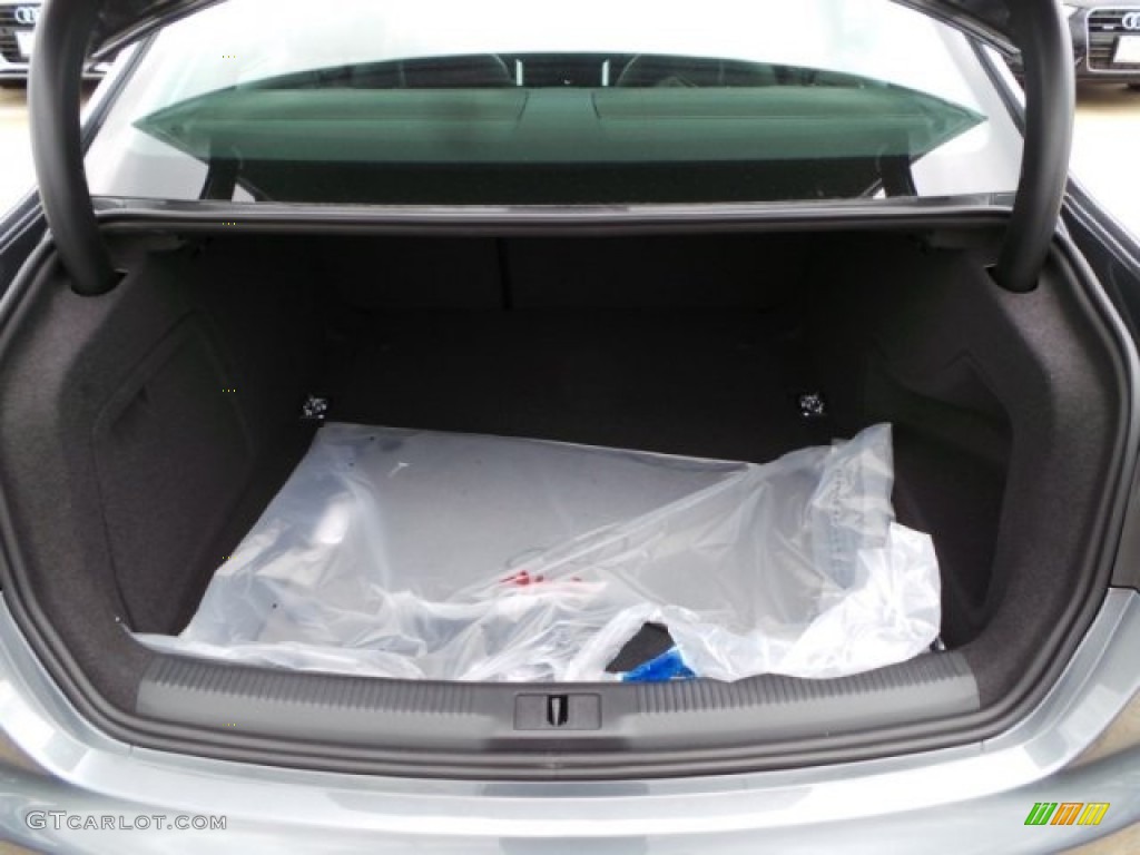 2015 Audi A4 2.0T Premium Trunk Photo #97674667
